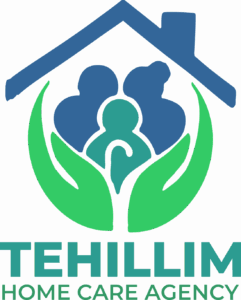 Tehillim Home Care Agency logo